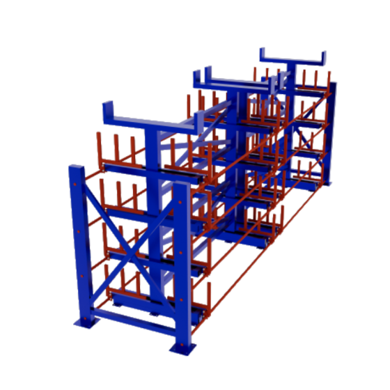Roll out rack（customized）